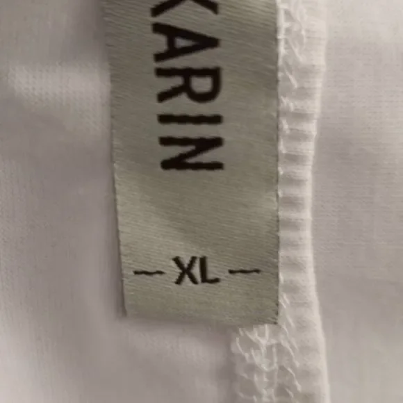 GRACE KARIN WHITE STRAPLESS MAXI DRESS SZ.XL EUC - Picture 3 of 9